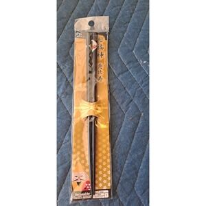 Chopsticks By Daiso Japan  "Shichifukujin" (Seven Lucky Gods) series and feature